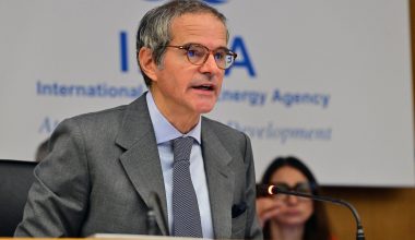 Επικεφαλής ΔΟΑΕ: «Οι συνομιλίες ΗΠΑ – Ιράν ενδεχομένως να ξεκινήσουν στο Ισλαμαμπάντ αυτό το σαββατοκύριακο»