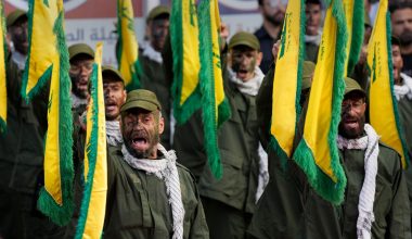 Χεζμπολάχ: «Αναχαιτίσαμε ισραηλινό μαχητικό στο νότιο Λίβανο»