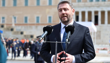 Ν.Ανδρουλάκης: «Η Επανάσταση του 1821 έστειλε ένα μήνυμα σε όλη την ανθρωπότητα»