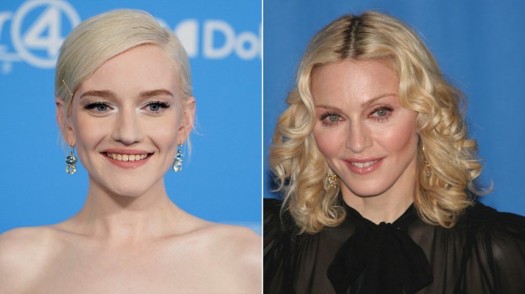 Στη Βενετία η Μαντόνα: Aναβίωσε μαζί με την Τζούλια Γκάρνερ το «Like a Virgin» μέσα σε γόνδολα (βίντεο)