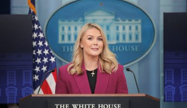 Λευκός Οίκος:  «Ο πρόεδρος Τραμπ δεν μπλοφάρει – Το Ιράν δεν πρέπει να κάνει ξανά λάθος υπολογισμό»