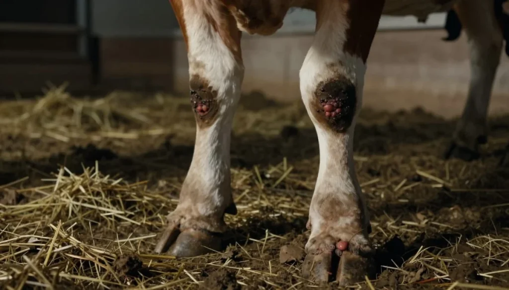 Αυξάνονται τα κρούσματα του αφθώδους πυρετού στη Λέσβο: Έχουν επιβεβαιωθεί 13