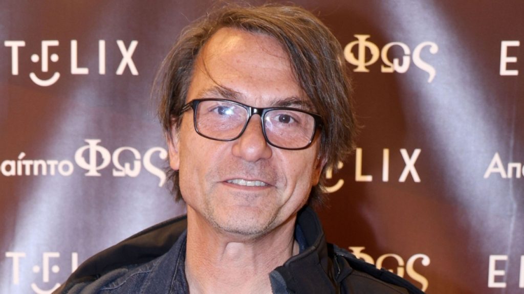 Δ.Αλεξανδρής: «Σκέφτομαι πολύ σοβαρά να γίνω ταξιτζής ή οδηγός φορτηγού» είπε ο ηθοποιός (βίντεο)