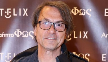 Δ.Αλεξανδρής: «Σκέφτομαι πολύ σοβαρά να γίνω ταξιτζής ή οδηγός φορτηγού» είπε ο ηθοποιός (βίντεο)