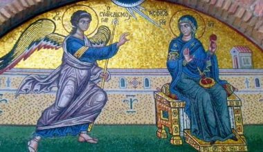 Ευαγγελισμός της Θεοτόκου: Η μεγάλη γιορτή της Ορθοδοξίας που εορτάζεται στις 25 Μαρτίου