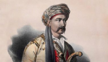 Νικηταράς: Ο «Τουρκοφάγος» αγωνιστής του ’21 που φυλακίστηκε άδικα