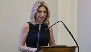 Μ.Καρυστιανού: «Ως νέος Κολοκοτρώνης να φέρουμε την Ελευθερία και τη Δικαιοσύνη»