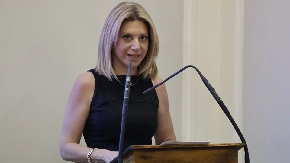 Μ.Καρυστιανού: «Ως νέος Κολοκοτρώνης να φέρουμε την Ελευθερία και τη Δικαιοσύνη»