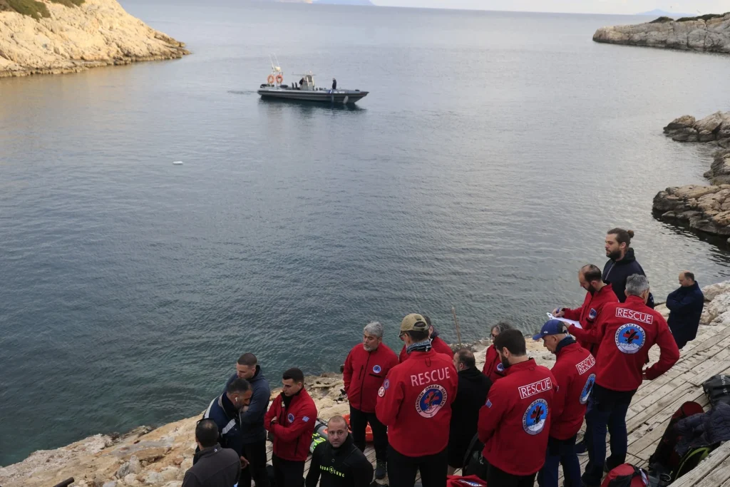 «Πηγάδι του Διαβόλου»: Εντοπίστηκε η σορός του 34χρονου δύτη