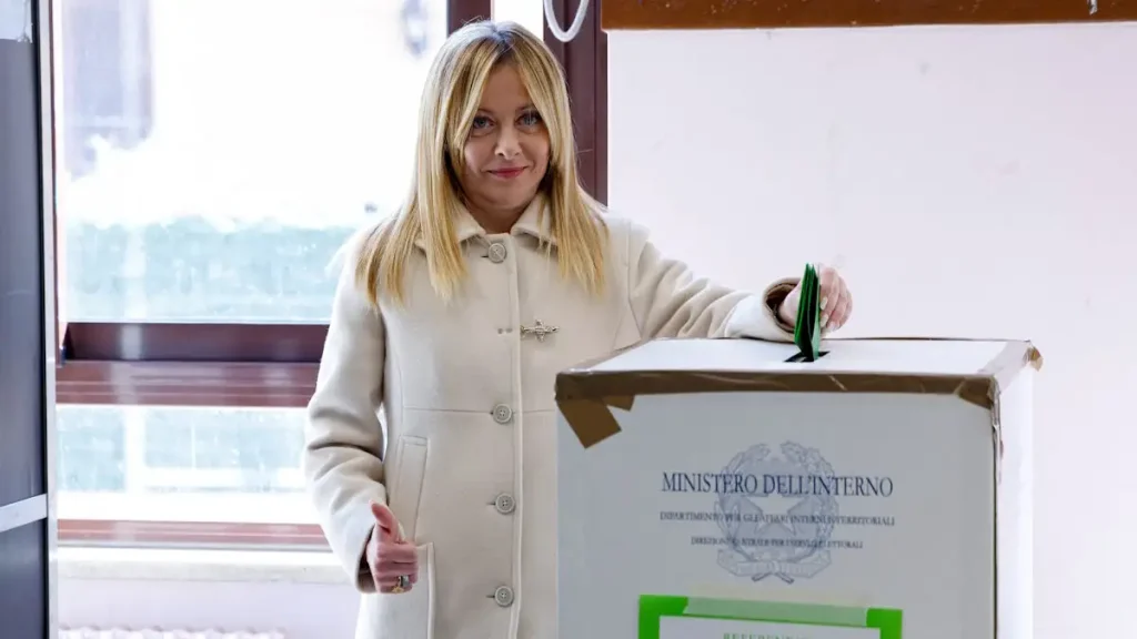 Ιταλία: Αρνητικό το αποτέλεσμα του δημοψηφίσματος για τη Δικαιοσύνη – Παραιτήθηκαν κυβερνητικά στελέχη