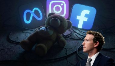 Πρόστιμο 375 εκατ.$ στη ΜΕΤΑ από δικαστήριο στο Νέο Μεξικό: Kατηγορείται για έκθεση ανηλίκων σε κίνδυνο