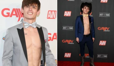 «Έφυγε» από τη ζωή σε ηλικία μόλις 28 ετών ο ηθοποιός ερωτικών ταινιών Σεθ Πίτερσον