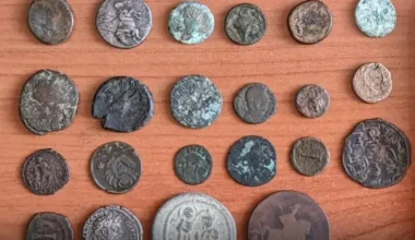 Κέρκυρα: Χειροπέδες σε 41χρονο που στην κατοχή του βρέθηκαν 22 αρχαία νομίσματα