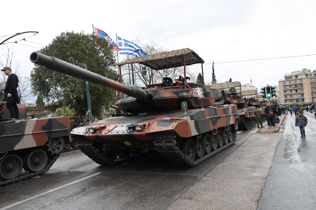 ΓΕΕΘΑ: «25η Μαρτίου: Η στιγμή που ένα έθνος αποφάσισε να γίνει ελεύθερο» (βίντεο)