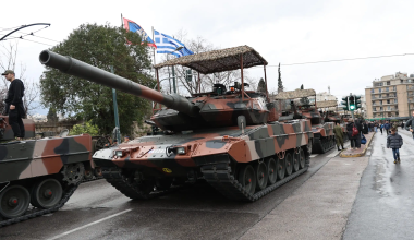 ΓΕΕΘΑ: «25η Μαρτίου: Η στιγμή που ένα έθνος αποφάσισε να γίνει ελεύθερο» (βίντεο)