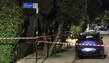 Πεύκη: Παιδιά ανακάλυψαν την ιταλική οβίδα καθώς έπαιζαν – Την πήραν στα χέρια να τους την δείξουν
