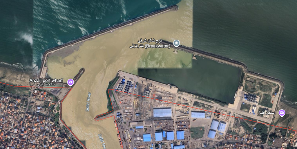 Οι Ισραηλινοί κτύπησαν για πρώτη φορά ρωσοϊρανική γραμμή μεταφοράς όπλων στην Κασπία Θάλασσα