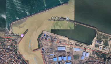 Οι Ισραηλινοί κτύπησαν για πρώτη φορά ρωσοϊρανική γραμμή μεταφοράς όπλων στην Κασπία Θάλασσα