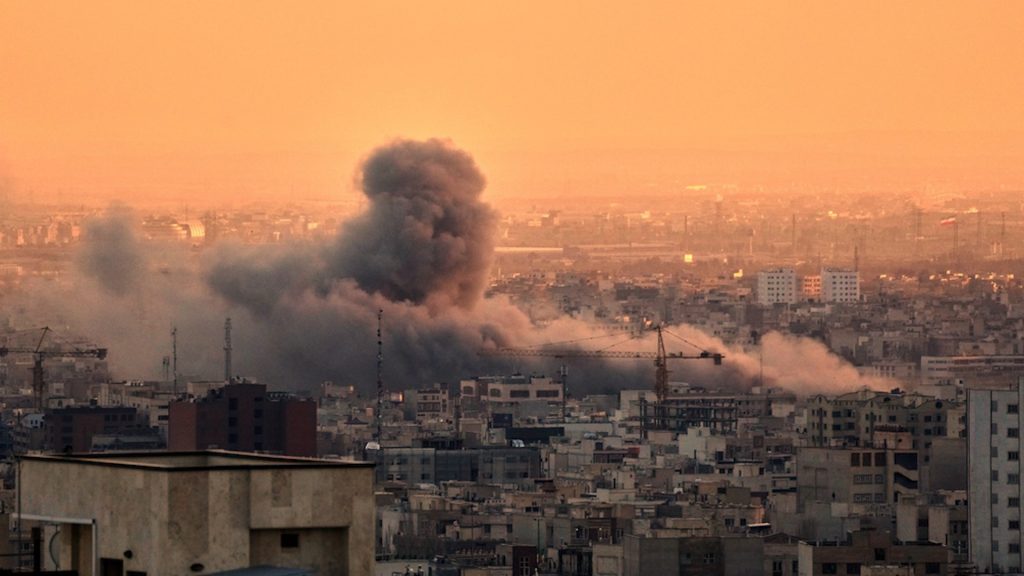 Associated Press: Η Τεχεράνη έλαβε το «σχέδιο των 15 σημείων» των ΗΠΑ για τον τερματισμό της σύγκρουσης