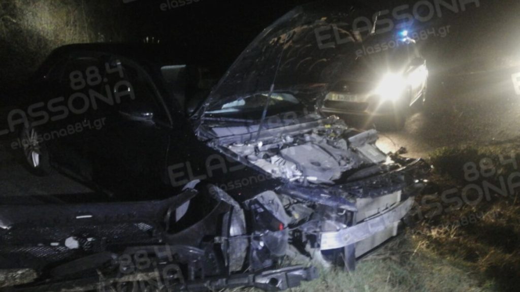 Απέραντη θλίψη στην Ελασσόνα: Ο 70χρονος πρώην πυγμάχος Νίκος Σιδηρόπουλος σκοτώθηκε στο τροχαίο