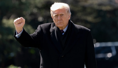 Η διακήρυξη του Ν.Τραμπ για την 25η Μαρτίου: «Τιμούμε τη σοφία και την αποφασιστικότητα του ελληνικού λαού»