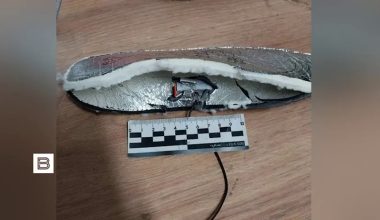 Βρέθηκαν εκρηκτικά σε σόλες παπουτσιών που προορίζονταν για Ρώσους στρατιώτες: Η ισχύς τους ήταν ίση με 1,5γρ. ΤΝΤ!