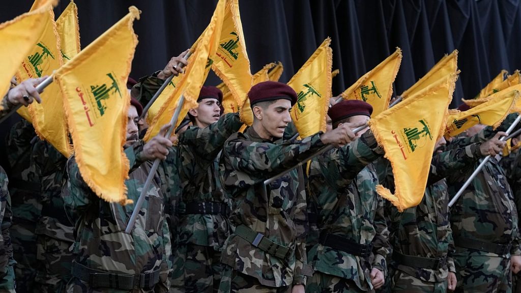 Επικεφαλής Χεζμπολάχ: «Υπάρχει αμερικανο-ισραηλινό σχέδιο για το Μεγάλο Ισραήλ»