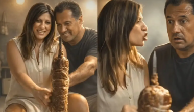 «Βλέπεις τη σούβλα; Έτσι θα σε ψήσει ο λαός στις εκλογές»: Το AI βίντεο με την Ζ.Κωνσταντοπούλου & τον Α.Γεωργιάδη