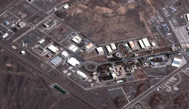 Axios: Το Πεντάγωνο εξετάζει τέσσερα σενάρια για το ενδεχόμενο «τελικό πλήγμα» στο Ιράν