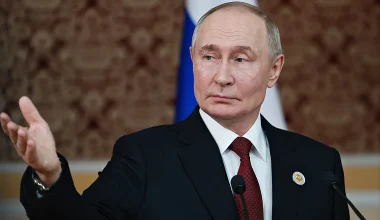 Β.Πούτιν για Μέση Ανατολή: Ο οικονομικός αντίκτυπος του πολέμου εφάμιλλος με αυτόν του Covid-19