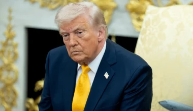 Ν.Τραμπ προς Ιράν: «Σοβαρευτείτε πριν να είναι αργά»