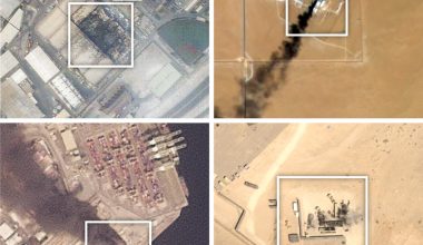 ΝΥ Τimes: «Το Ιράν κατέστρεψε 13 αμερικανικές βάσεις και έχει επικηρύξει το στρατιωτικό προσωπικό»!