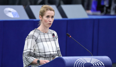 Κ.Κάλας για Ουκρανία: «Η παραχώρηση εδαφών στη Ρωσία είναι παγίδα»