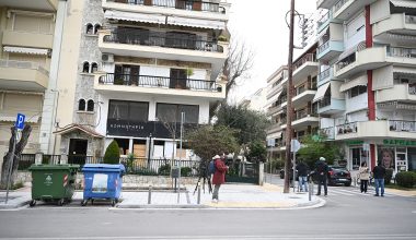 Δολοφονία 20χρονου στην Καλαμαριά: «Δεν είχαμε καταλάβει ότι τον μαχαίρωσε» λέει ο 19χρονος
