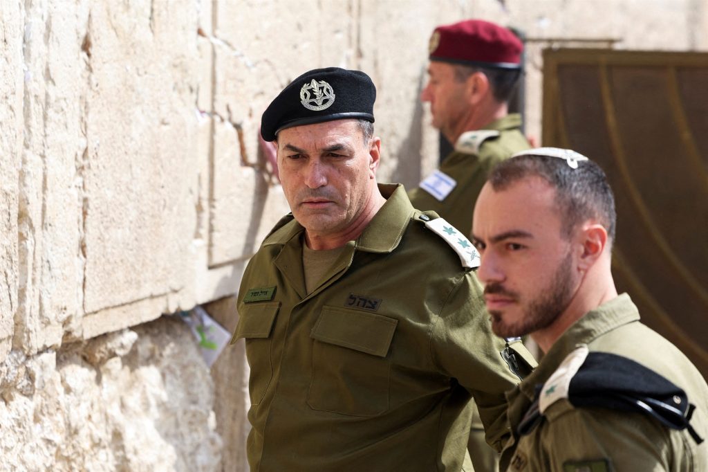 Αρχηγός Γενικού Επιτελείου Ισραήλ: «Ο Στρατός κινδυνεύει να καταρρεύσει – Χρειαζόμαστε επειγόντως προσωπικό»