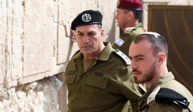 Αρχηγός IDF E.Zαμίρ: «Ο Στρατός κινδυνεύει να καταρρεύσει – Χρειαζόμαστε επειγόντως προσωπικό»