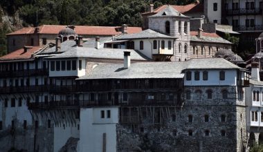 Α.Στεφανής για σεισμό στο Άγιον Όρος: «Δεν υπάρχει κίνδυνος αυτή τη στιγμή»