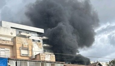 Βαριά επίθεση της Χεζμπολάχ στο βόρειο Ισραήλ – Νεκροί και τραυματίες στην Ναχαρίγια