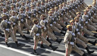 Ιράν: Πάνω από 1.000.000 μαχητές είναι «έτοιμοι» για χερσαία σύγκρουση με τον αμερικανικό Στρατό!