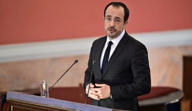 Ν.Χριστοδουλίδης: Οκτώ μέτρα οικονομικής ενίσχυσης για την αντιμετώπιση της κρίσης λόγω του πολέμου στο Ιράν