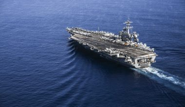 Τραυματίστηκε ναύτης στο αμερικανικό αεροπλανοφόρο Abraham Lincoln