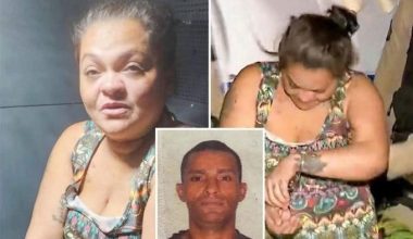 Βραζιλία: Του έκοψε τα γεννητικά όργανα και τον έκαψε – Επιχείρησε να βιάσει την ανήλικη κόρη της