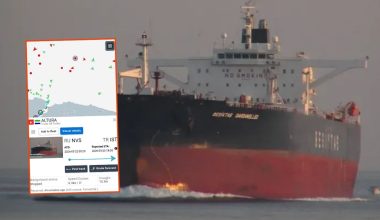 Τουρκία: Drone κτύπησε δεξαμενόπλοιο στο Στενό της Κωνσταντινούπολης – Μπάζει νερά και άρχισε να βυθίζεται