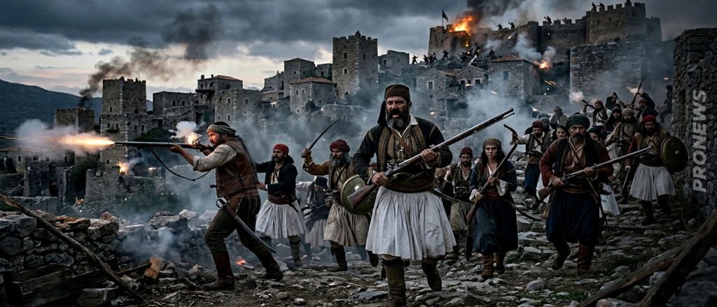 Ορλοφικά – 1770: H πρώιμη Επανάσταση που πνίγηκε στο αίμα