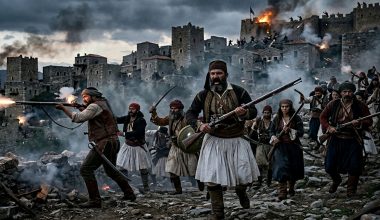 Ορλοφικά – 1770: H πρώιμη Επανάσταση που πνίγηκε στο αίμα