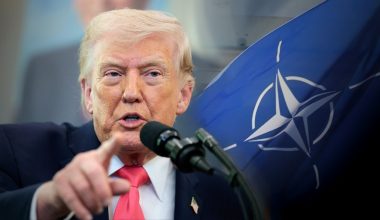 Ν.Τραμπ προς ΝΑΤΟϊκές χώρες: «Δεν θα ξεχάσουμε ότι δεν κάνατε απολύτως τίποτα για να μας βοηθήσετε κατά του Ιράν»