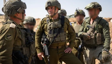 Εκπρόσωπος IDF: «Θα συνεχίσουμε να καταδιώκουμε όποιον απειλεί το Ισραήλ»