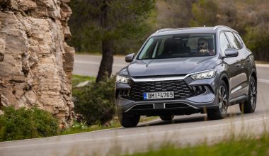 Δοκιμάζουμε το νέο BYD Sealion 5 DM-i