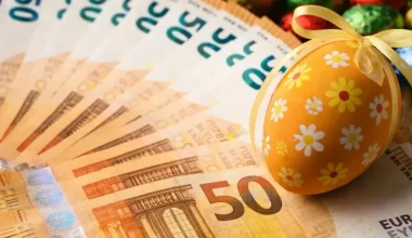 Δώρο Πάσχα 2026: Ποιο το ποσό και πότε θα καταβάλλεται