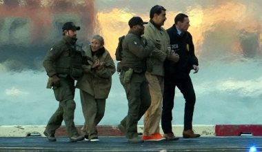 Ζεύγος Μαδούρο: Σήμερα θα εμφανιστούν ενώπιον του δικαστηρίου στη Νέα Υόρκη